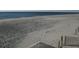 Expansive sandy beach perfect for relaxing at 14290 Ocean Hwy. # 103, Pawleys Island, SC 29585