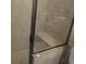 Clean shower with built-in seat and tiled walls at 14290 Ocean Hwy. # 103, Pawleys Island, SC 29585