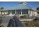 Relaxing community center with deck and ocean views at 14290 Ocean Hwy. # 103, Pawleys Island, SC 29585