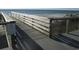 Convenient beach access via a boardwalk at 14290 Ocean Hwy. # 103, Pawleys Island, SC 29585