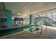 Unwind in these multiple hot tubs perfect for relaxation at 1501 S Ocean Blvd. # 936, Myrtle Beach, SC 29577