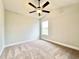 Simple bedroom with window and carpet flooring at 1424 Nathan Dr., Loris, SC 29569