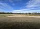 Vacant lot ready for new construction at 1424 Nathan Dr., Loris, SC 29569