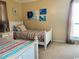 Cozy bedroom with two twin beds, perfect for guests or children at 206 60Th Ave. N # 203, North Myrtle Beach, SC 29582