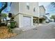 Ground level garage with access to the home and ample parking at 6001 South Kings Hwy., Myrtle Beach, SC 29575