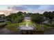 House with private dock, offering serene waterfront views at 272 Park St., Little River, SC 29566