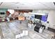 Lobby with coffee shop and seating area at 1501 S Ocean Blvd. # 927, Myrtle Beach, SC 29577