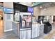 On-site Starbucks for your coffee needs at 1501 S Ocean Blvd. # 927, Myrtle Beach, SC 29577