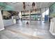 Spacious lobby with modern tile floors at 1501 S Ocean Blvd. # 927, Myrtle Beach, SC 29577