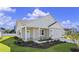 Exterior view of charming one-story home at 3047 Deerberry Place, Longs, SC 29568