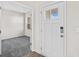 Bright entryway with view into an additional room at 3047 Deerberry Place, Longs, SC 29568