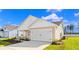 Exterior view of charming one-story home at 3047 Deerberry Place, Longs, SC 29568