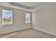 Spacious bedroom with neutral walls and carpet flooring at 3009 Deerberry Place, Longs, SC 29568