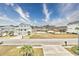 Community view showcasing waterfront property and homes at 202 Palmetto Harbour Dr., North Myrtle Beach, NC 29582