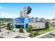 Hollywood Wax Museum and giant gorilla statue at 1501 S Ocean Blvd. # 938, Myrtle Beach, SC 29577