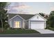 Two-story craftsman style home with two-car garage at Tbd3 Kapalua Loop, Little River, SC 29566