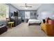 Spacious bedroom with ample natural light and carpeted floors at 129 Meadowview Rd., Marion, SC 29571