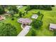 Ranch home with detached shed and large yard at 129 Meadowview Rd., Marion, SC 29571