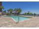 Another view of the refreshing pool area at 2207 S Ocean Blvd. # 921, Myrtle Beach, SC 29577