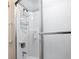 Shower stall with safety features at 920 N Waccamaw Dr. # 2106, Garden City Beach, SC 29576