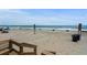 Sandy beach with ocean views at 920 N Waccamaw Dr. # 2106, Garden City Beach, SC 29576