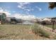 Scenic waterfront view of the canal and houses at 5001 N Ocean Blvd. # 3-E, North Myrtle Beach, SC 29582