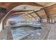 Indoor pool and hot tub with ocean views at 9550 Shore Dr. # 224, Myrtle Beach, SC 29572