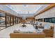 Relaxing lobby area with comfortable seating and aquarium at 9550 Shore Dr. # 224, Myrtle Beach, SC 29572