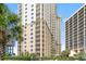 High-rise building with balconies and ocean views at 9994 Beach Club Dr. # 703, Myrtle Beach, SC 29572