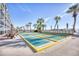 Enjoy a friendly game on this outdoor shuffleboard court at 2311 S Ocean Blvd. # 341, Myrtle Beach, SC 29577