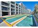 Enjoy a friendly game of shuffleboard outdoors at 2311 S Ocean Blvd. # 341, Myrtle Beach, SC 29577