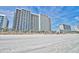 Beachfront building with multiple floors and ocean views at 2311 S Ocean Blvd. # 341, Myrtle Beach, SC 29577