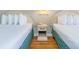 Two double beds and a night stand at 2207 S Ocean Blvd. # 414, Myrtle Beach, SC 29577
