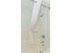 Clean bathroom with shower/tub and white curtain at 2207 S Ocean Blvd. # 1105, Myrtle Beach, SC 29577