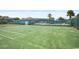 Enjoy a game of tennis on this community court at 775 Plantation Dr. # 88, Little River, SC 29566