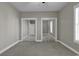 Spacious bedroom with mirrored closet doors and neutral carpeting at 4874 Luster Leaf Circle # 304, Myrtle Beach, SC 29577