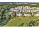 Aerial view of community and surrounding area at 4874 Luster Leaf Circle # 304, Myrtle Beach, SC 29577