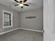 Well-lit bedroom with ceiling fan and wall decor at 4874 Luster Leaf Circle # 304, Myrtle Beach, SC 29577