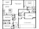 Open floor plan with 3 bedrooms, 2 baths, and 2-car garage at 4133 Bayhill St., Myrtle Beach, SC 29579