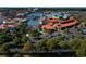 Aerial view of Broadway at the Beach in Myrtle Beach at 4133 Bayhill St., Myrtle Beach, SC 29579