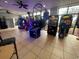 Play your favorite arcade games in this fun-filled game room at 5308 N Ocean Blvd. # 1804, Myrtle Beach, SC 29577