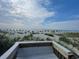 Oceanfront view with beach chairs and umbrellas at 5308 N Ocean Blvd. # 1804, Myrtle Beach, SC 29577