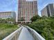 Convenient boardwalk to the beach at 5308 N Ocean Blvd. # 1804, Myrtle Beach, SC 29577