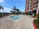 Small kiddie pool perfect for toddlers at 5308 N Ocean Blvd. # 1804, Myrtle Beach, SC 29577