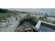 Wooden steps leading to sandy beach at 5308 N Ocean Blvd. # 1804, Myrtle Beach, SC 29577