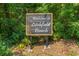 Welcome to Litchfield Beach community sign at 16 Mullet Bay Rd, Pawleys Island, SC 29585