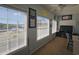 Spacious bonus room with water views and seating at 5226 Highway 17 Business, Murrells Inlet, SC 29576