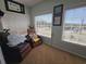 Relaxing bonus room with comfy chairs and water views at 5226 Highway 17 Business, Murrells Inlet, SC 29576