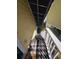 Exterior stairs leading to the back yard at 5226 Highway 17 Business, Murrells Inlet, SC 29576