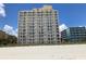 Image 1 of 36: 1207 S Ocean Blvd. 20704, Myrtle Beach